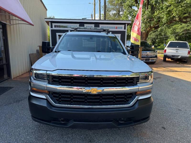 chevrolet silverado 1500 2018 1GCNKNEC0JZ338317 image